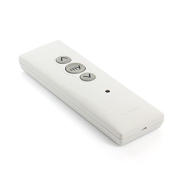 Eje motorizado Somfy RTS 20nm - longitud 3500mm ø60mm