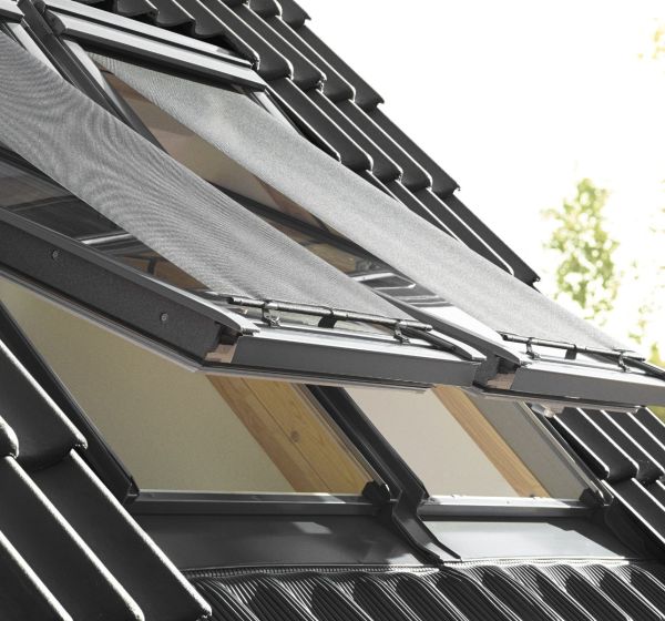 Store thermique anti chaleur pour fenetre type VELUX ®