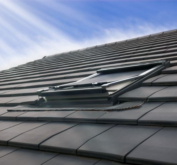 Store thermique anti chaleur pour fenetre type VELUX ®