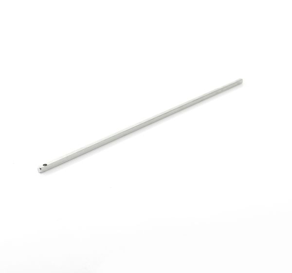 Varilla de acero cuadrada o hexagonal para manivela de persiana