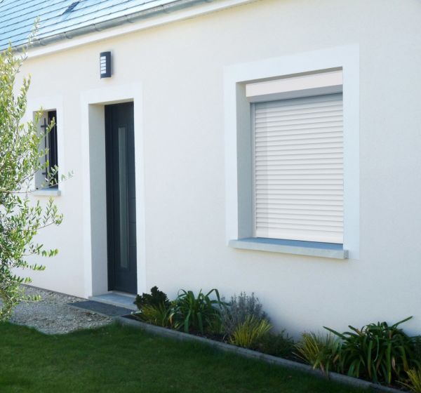 Volet roulant ajustable pas cher made in France