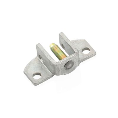 Coussinet avec téton pour embout et tandem axe volet roulant