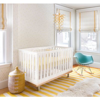 moustiquaire pour lit bébé