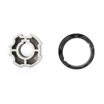 Adaptations Axe ZF ø80mm pour moteurs AVOSDIM ø55mm