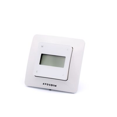 horloge filaire pour programmation de volet roulant