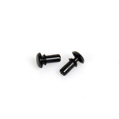 Lot de 2 rivets pour panneaux solaires plats 