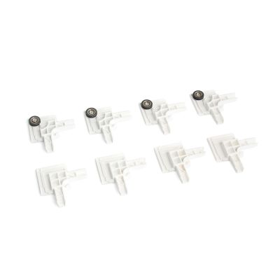 Angles pour Moustiquaire Coulissante MKPC AvosDim 