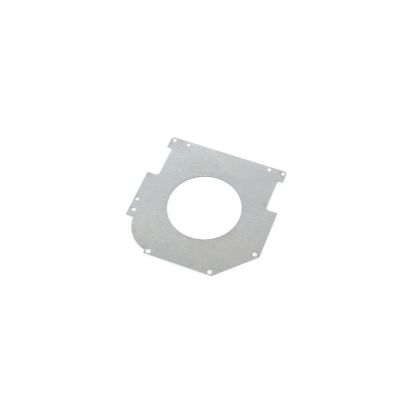 Contreplaque pour coffre pan coupé 45°