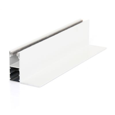 Cortina a medida para persiana enrollable de aluminio