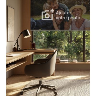 Store personnalisé photo ou logo
