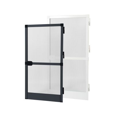 Moustiquaire Porte battante alu AVOSDIM
