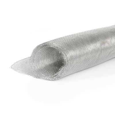 Malla mosquitera de aluminio - Por metro