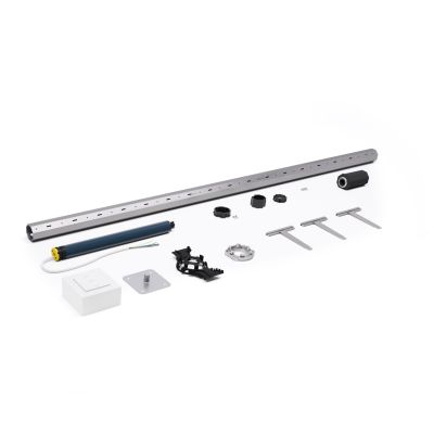 Motorisierter Funk-Rohrmotor-Kit von Somfy für Rolladen ø40
