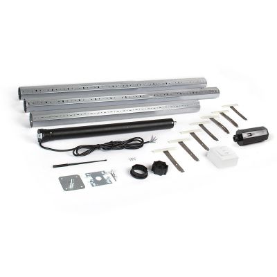 Motorisierter Kabelaufsatz für Rollladen-Kit Axt AVOSDIM.