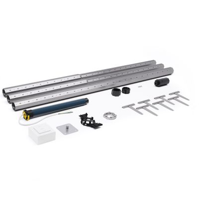 Elektromotor für Rollladen von Somfy mit Kabelanschluss ø60