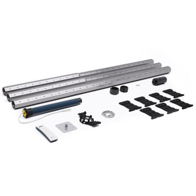 Kit axe motorisé pour volet roulant Moteur RS100 iO Somfy ® ø60mm