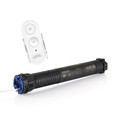Pack moteur volet + télécommande Bubendorff