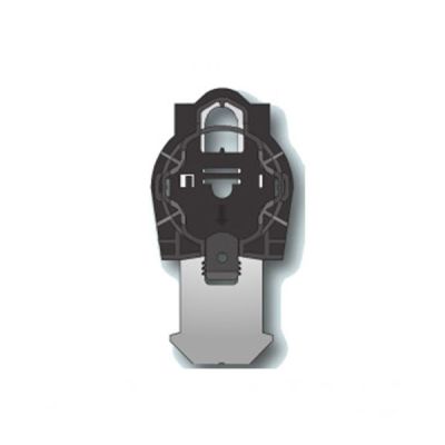 Support pour joue 180 à 205mm Somfy 9014586