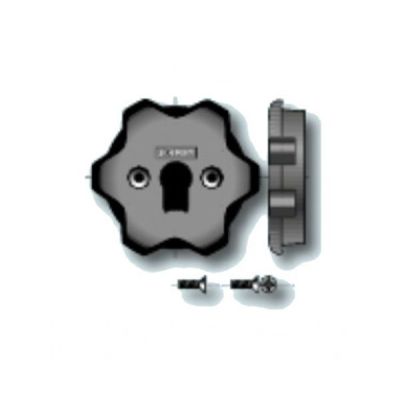 Interfaz de soporte LS40/LT50 para motores Somfy Ø40mm 9500659