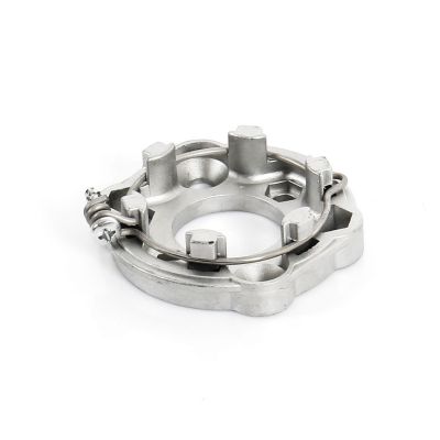 Support opérateur universel pour moteur Somfy Ø50 et 60mm à anneau verrouillable