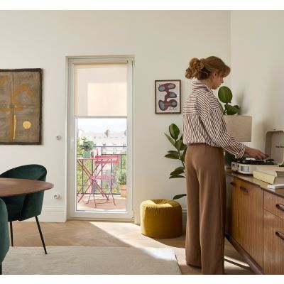 store thermique sans percer lumineux moderne