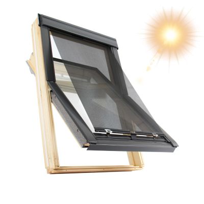 Hitzeschutz-Thermorollo für Fenster vom Typ VELUX®