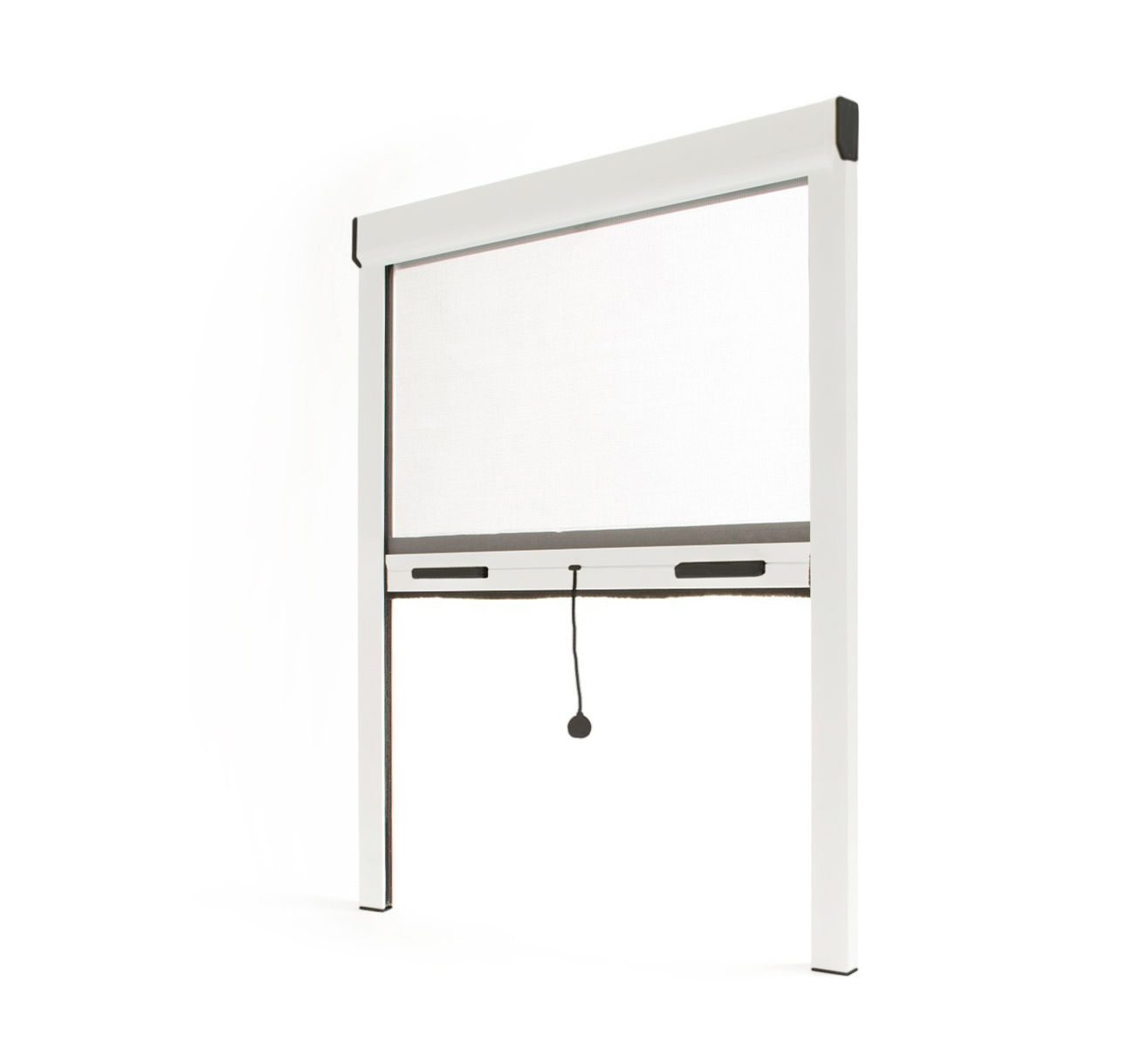 Moustiquaire Recoupable Éco pour Fenêtre & Porte - Alu